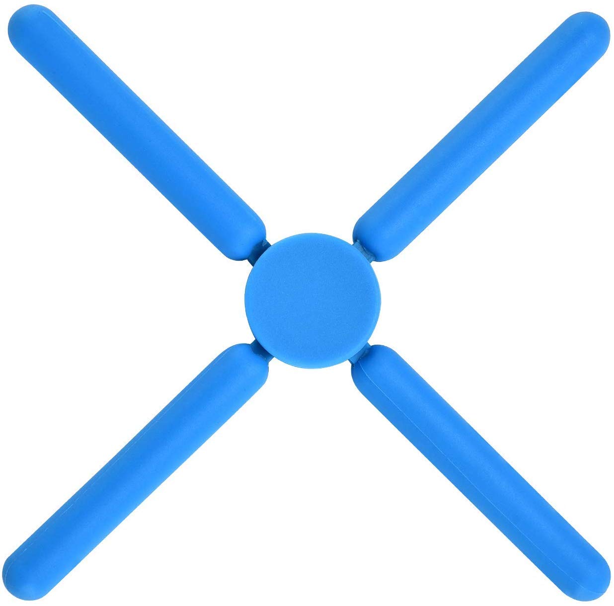 KSENDALO space-saving kitchen trivet is easy to store when not in use.