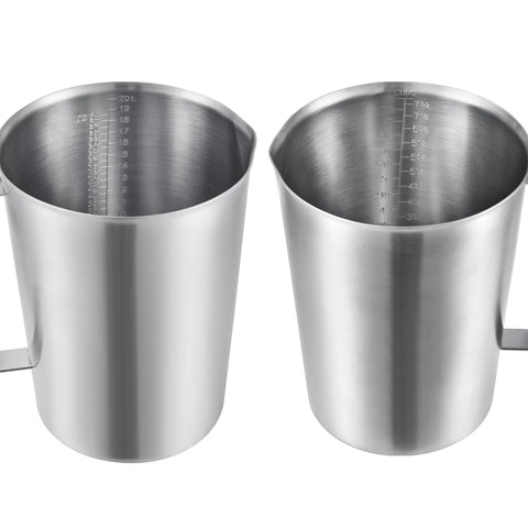 KSENDALO durable stainless construction for long-lasting kitchen tool.
