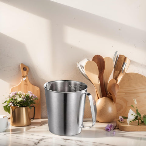 KSENDALO wide-mouth design for fast filling and easy cleanup.