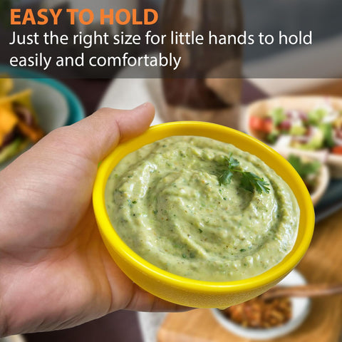 KSEV Salsa Bowls 13oz capacity ideal for portions