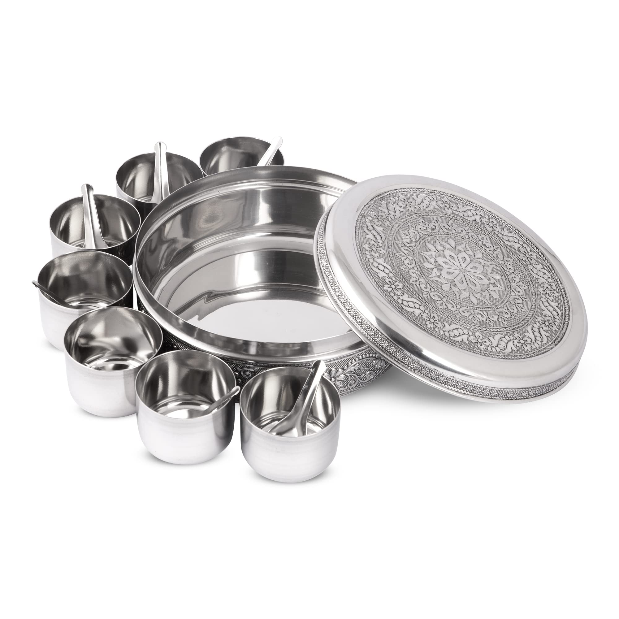 KSJONE air-tight lid keeps spices fresh and aromatic.
