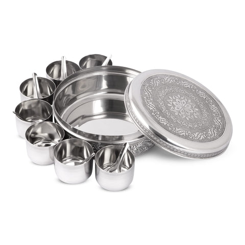 KSJONE air-tight lid keeps spices fresh and aromatic.