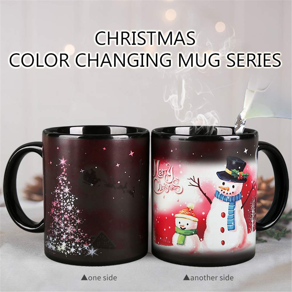 KSZNZB ceramic mug requires hand wash to protect print.