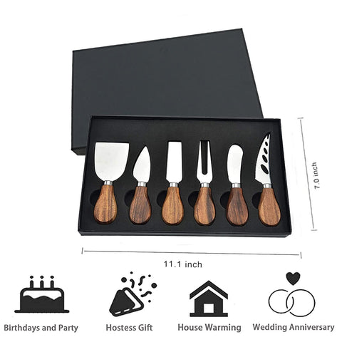 KT-GARY spreading knife perfect for soft cheeses and creamy applications.