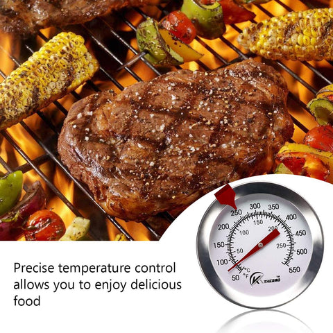 KT THERMO 2-pack box showing dual thermometers for home cooking