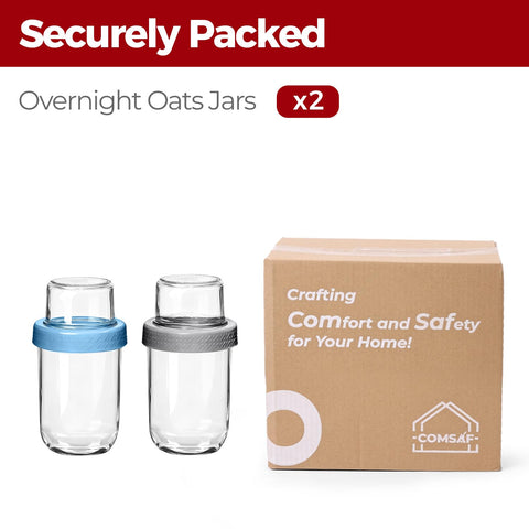 KTMAMA multi-use container for yogurt, oats, salads, and snacks