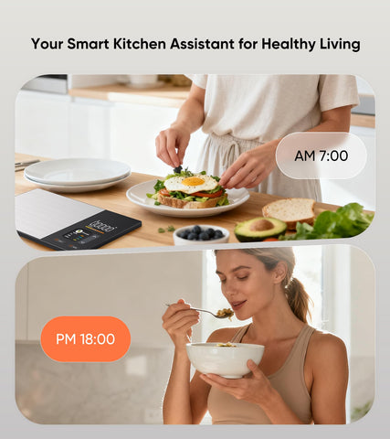 KUAIVO provides 23 nutrients at your fingertips during prep.