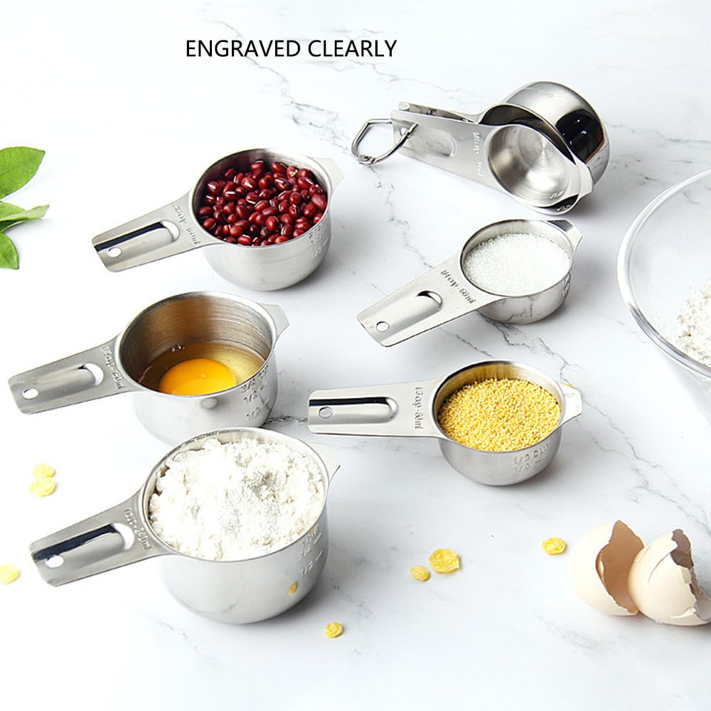 KUBEMUEG brushed stainless steel surfaces resist staining and look premium in the kitchen.
