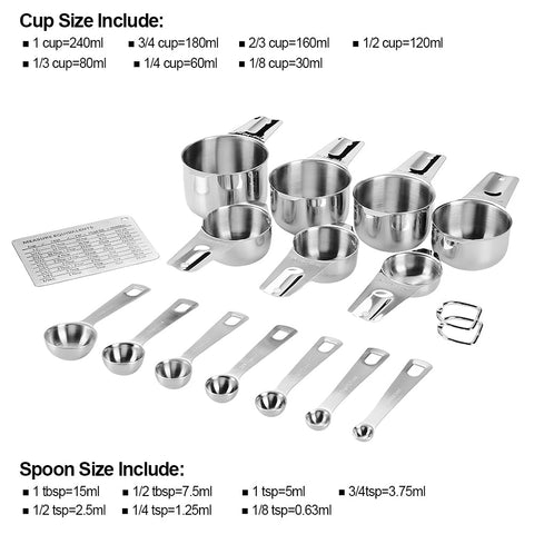 KUBEMUEG heavy-duty stainless steel design highlights durability for daily cooking tasks.