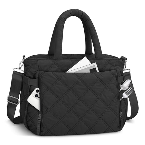 KUBYA lunch bag large-capacity 17L for full-day meals