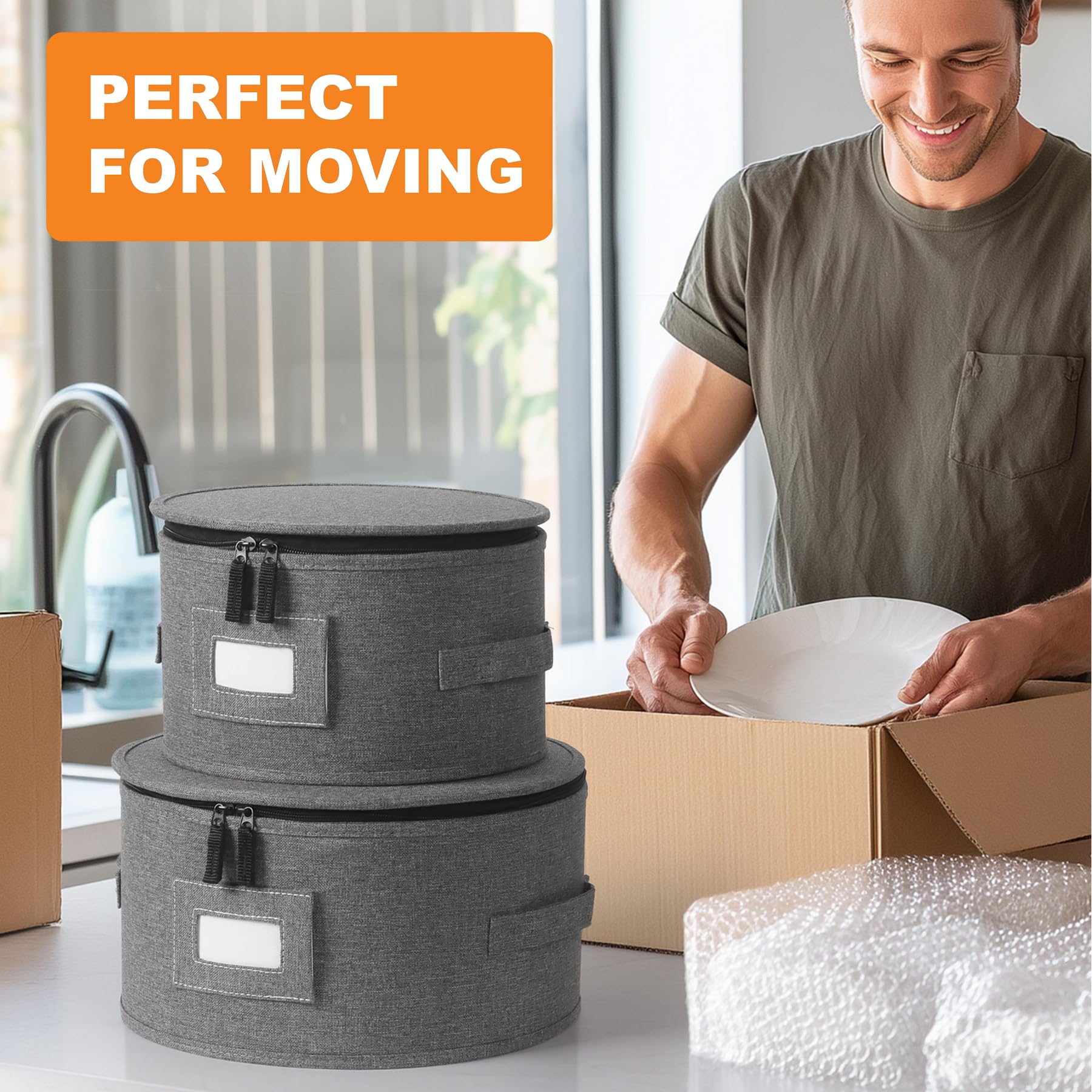 Kukikan protectors stainless-steel dual zippers enable smooth, reliable opening.