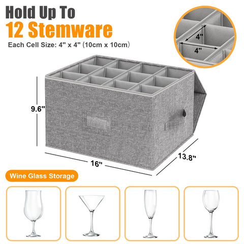 Kukikan dimensions 16L x 13W x 9.6H; clear space planning reference.