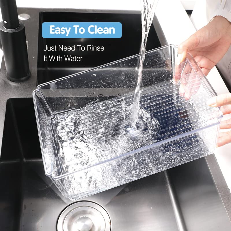 KUMD shockproof packaging keeps fridge organizers protected during delivery.