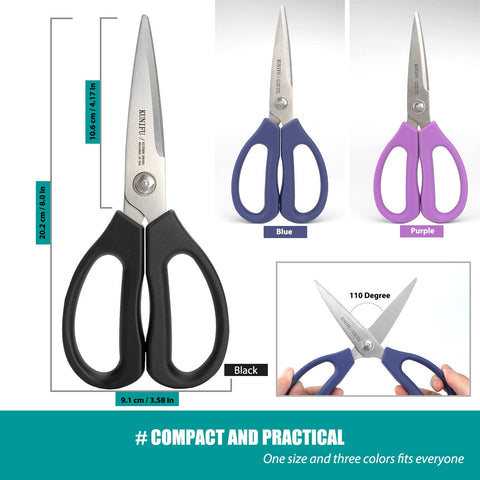 KUNIFU is a versatile kitchen tool for tasks around the house.