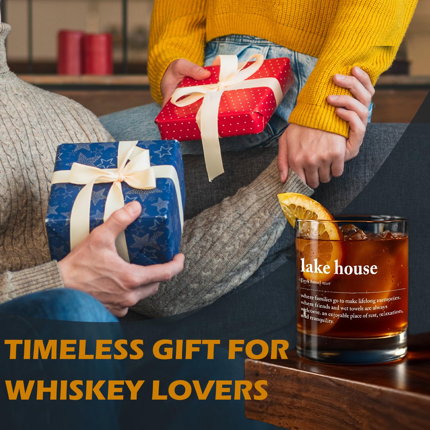kunlisa Lake House gifts ideal for birthdays and holidays