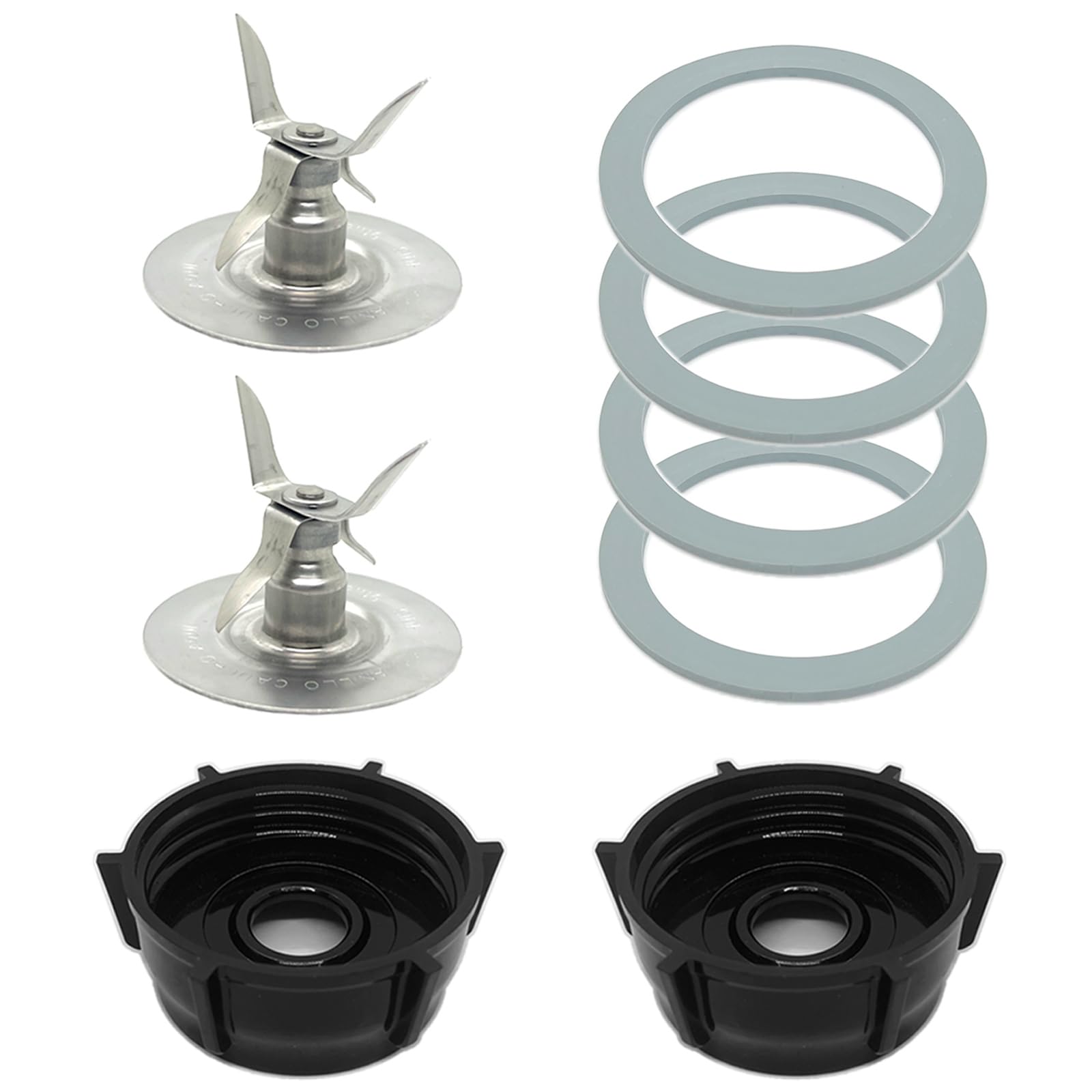 Kuntorie blender ice crusher blade for quick, smooth ice crushing