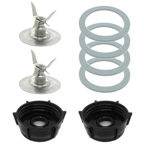 Kuntorie blender ice crusher blade for quick, smooth ice crushing