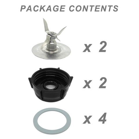 Kuntorie Oster blender parts kit for easy replacement and maintenance