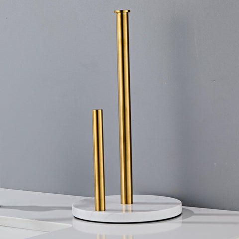 KUUBTH marble base with stainless steel body provides lasting stability on the kitchen counter.