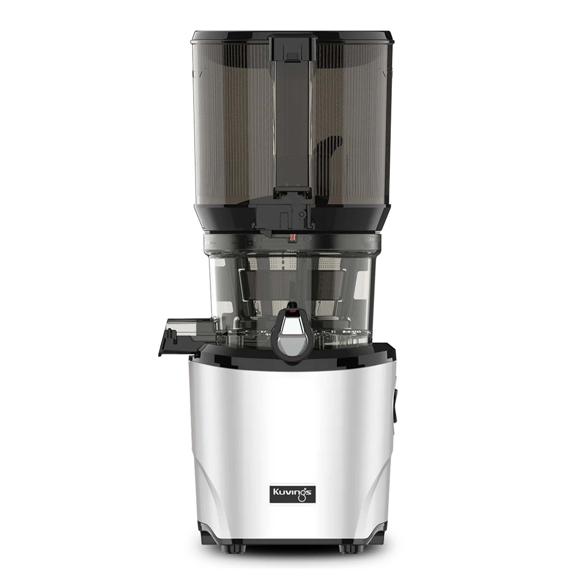 Kuvings AUTO10 juicer with full-load hopper for hands-free juicing
