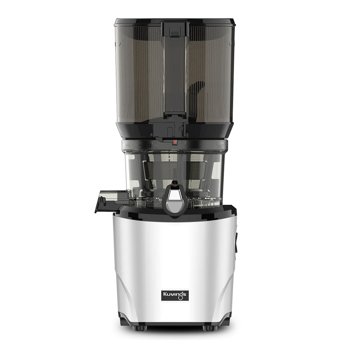 Kuvings AUTO10 juicer with full-load hopper for hands-free juicing