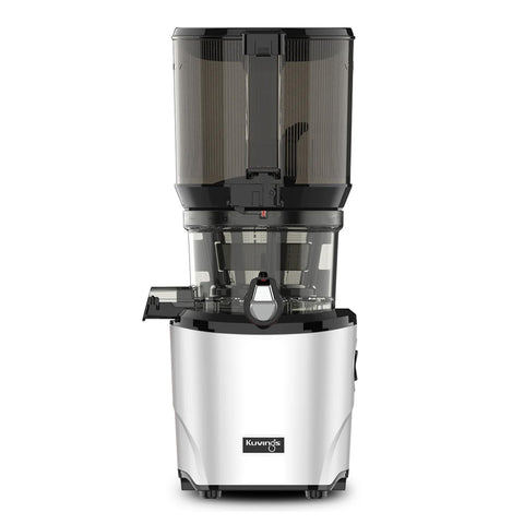 Kuvings AUTO10 juicer with full-load hopper for hands-free juicing