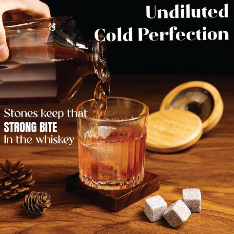 KUZKUZY stainless steel mesh screens ensuring even smoke distribution in drinks.