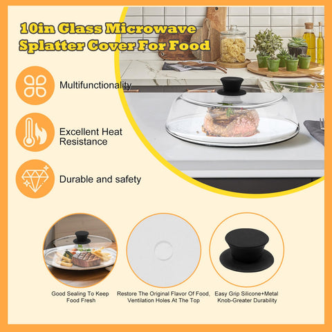 KVZKVZ dishwasher-safe borosilicate glass for convenient cleaning.