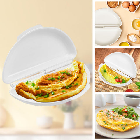 KVZKVZ Easy Breakfast Set bacon grill tray showcasing grease-free cooking
