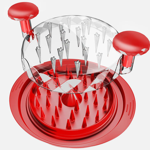 kwiwis Chicken Shredder 11in large: quick, consistent shredding for family meals.