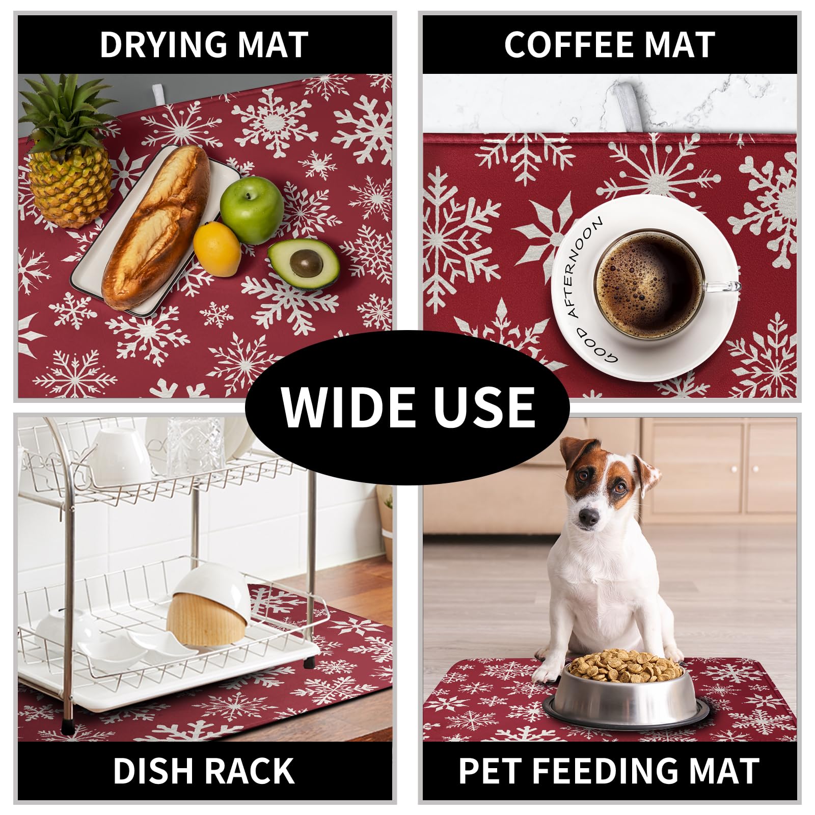 Kwlegh hanging tab enables easy storage after use.