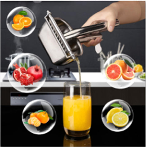 KYACHITOS heavy-duty citrus juicer ready for kitchen tasks and cocktails