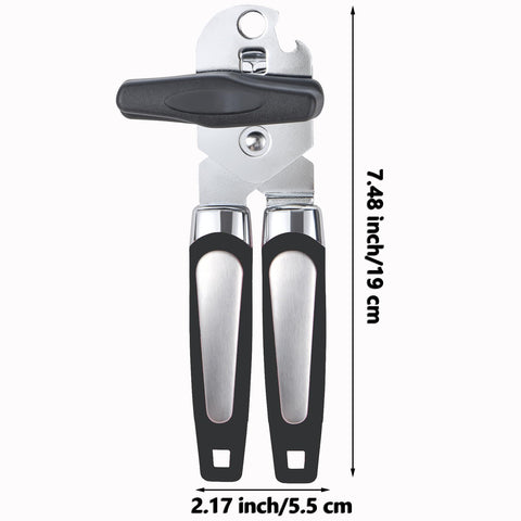 KYDLLF product on kitchen counter with black handle.