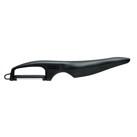 KYOCERA vertical peeler with advanced ceramic blade for smooth, precise peeling.