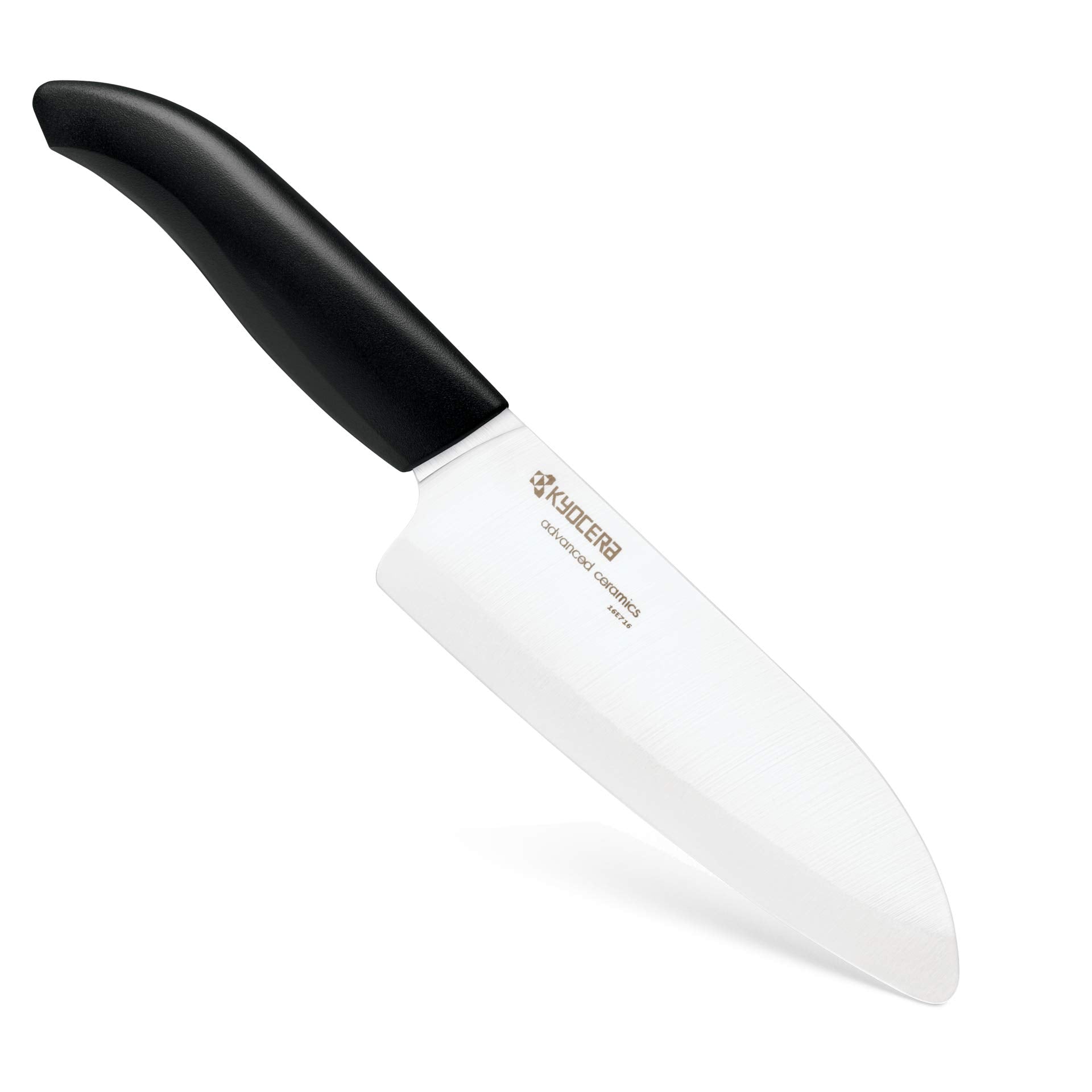 KYOCERA FK-3PC BK ergonomic-handle design supports comfortable prep sessions.