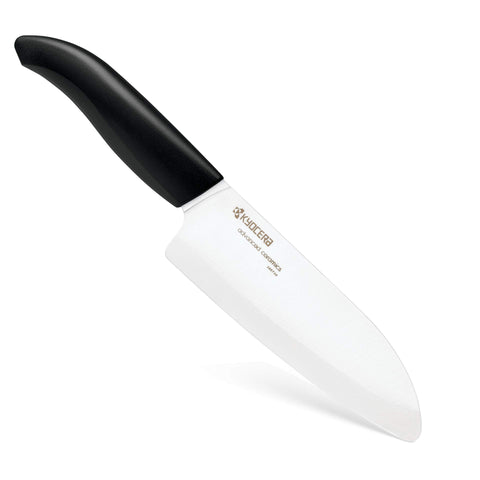 KYOCERA FK-3PC BK ergonomic-handle design supports comfortable prep sessions.