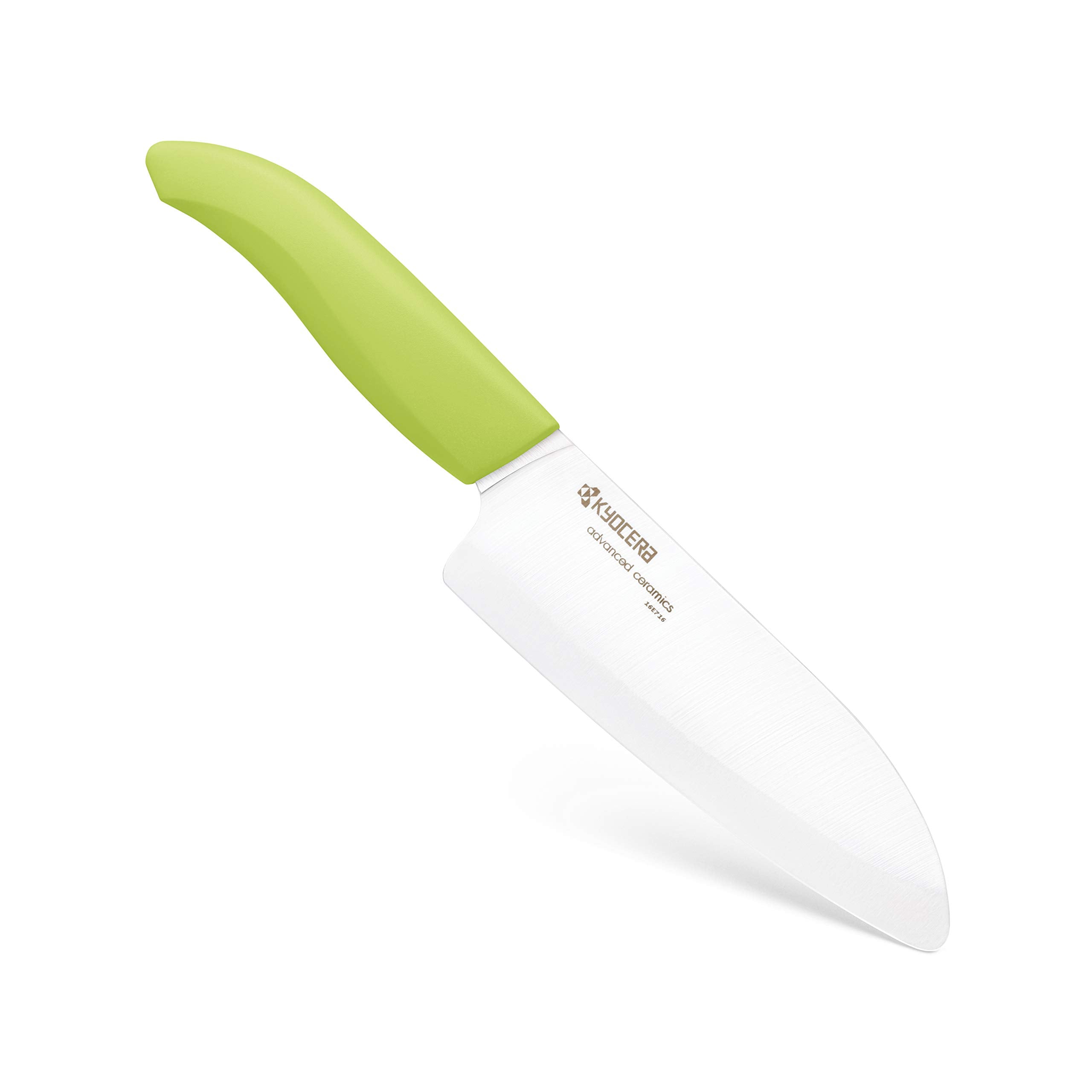 KYOCERA Revolution lightweight handle for comfortable cutting