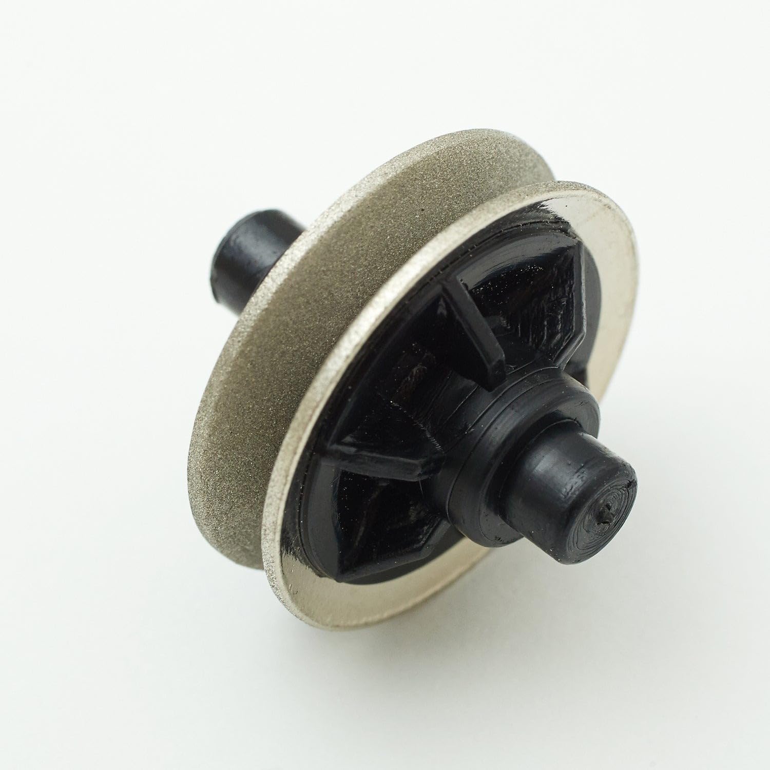 KYOCERA sharpener compact design highlighting simple, ergonomic handle