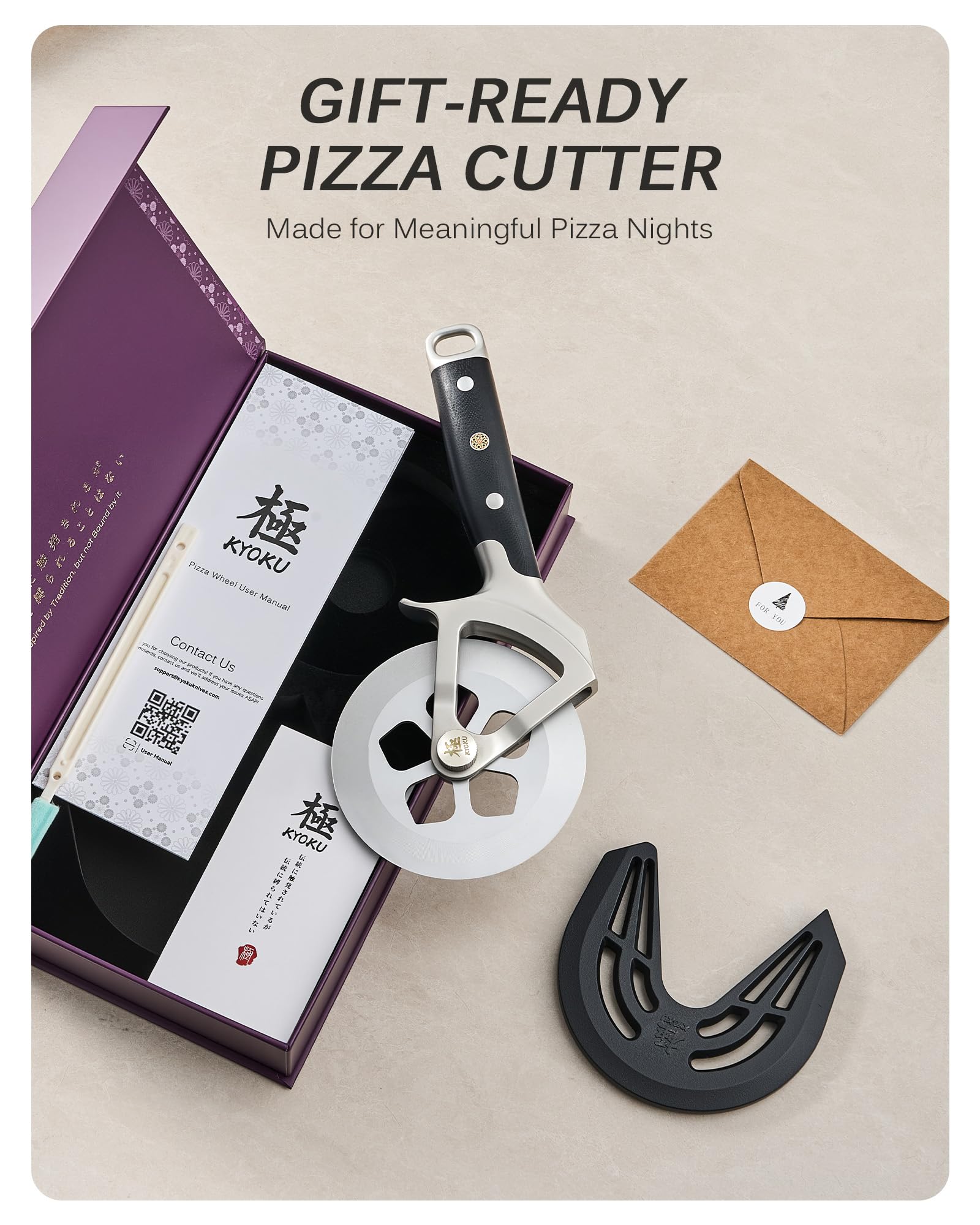 Kyoku gift box offers a thoughtful ready-to-gift presentation
