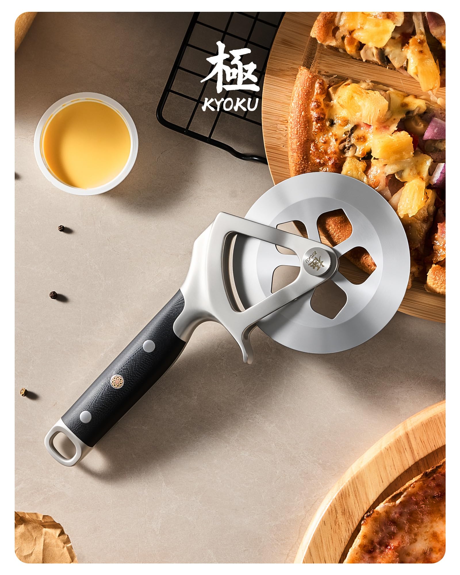 Kyoku lifetime support ensures long-term satisfaction