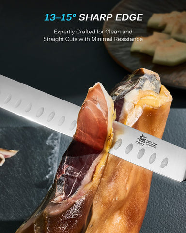 KYOKU Daimyo knife in gift box ideal for gifting