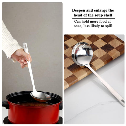 Kyraton potato masher ready to create fluffy potatoes.