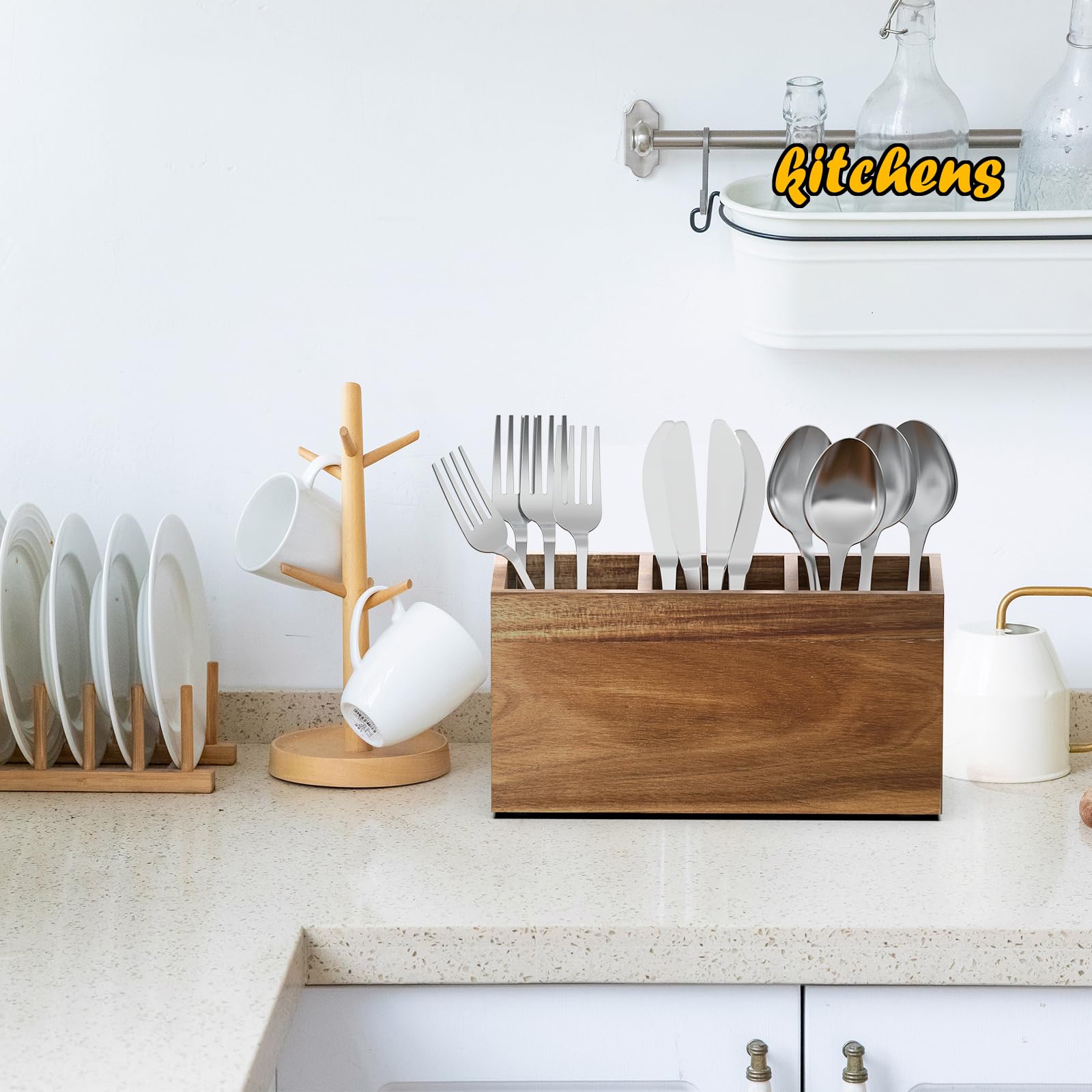 KZLCAKK compact drawer with built-in handles for easy portability
