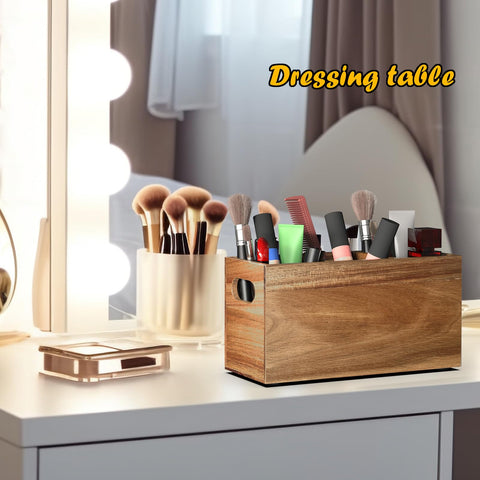 KZLCAKK multi-function utensil caddy for kitchen, office, or makeup brushes