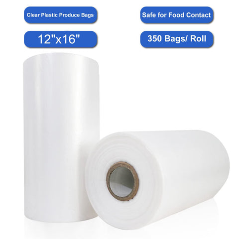 LabelMore perforated roll edge enables easy tearing and dispensing