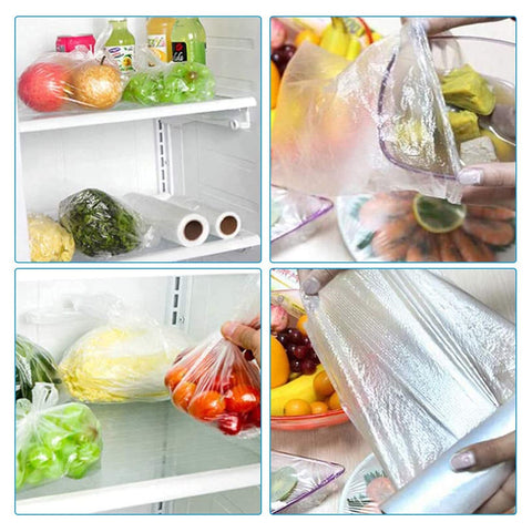 LabelMore roll offers versatile uses from storage to snacks