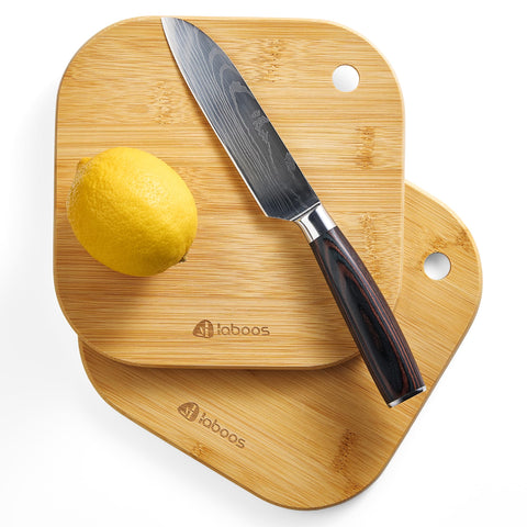Laboos kitchen accessory for ready-to-use chopping on demand.