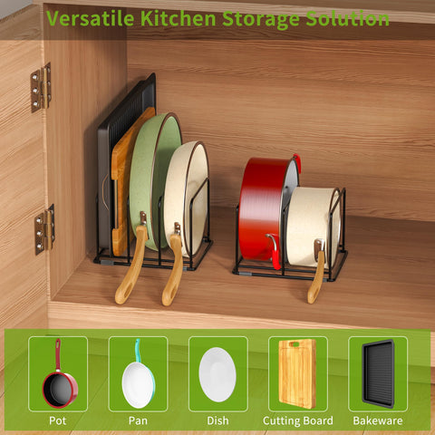 LAEMYFYRE space-saving design fits tight counters or cabinet interiors.