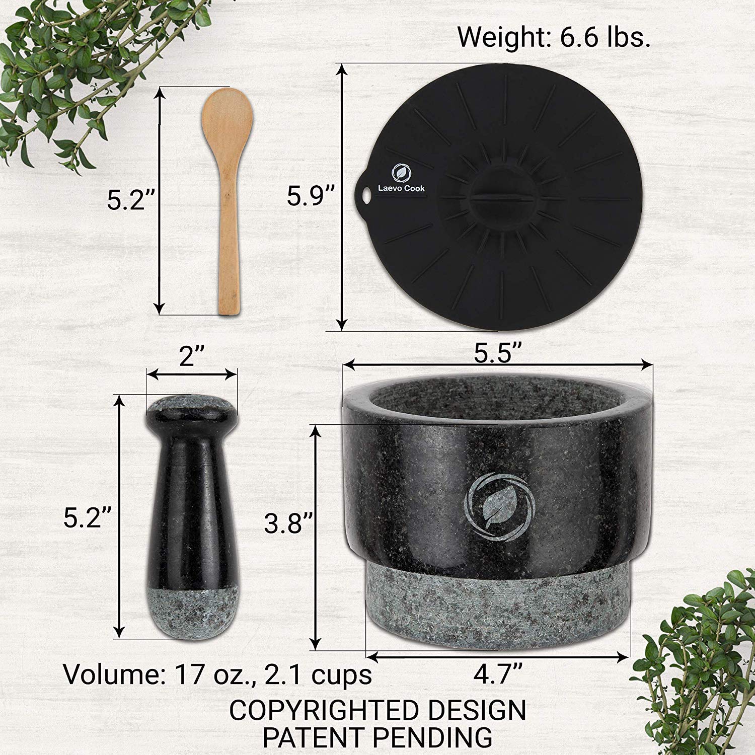 Laevo gift-ready packaging suits chefs and home cooks