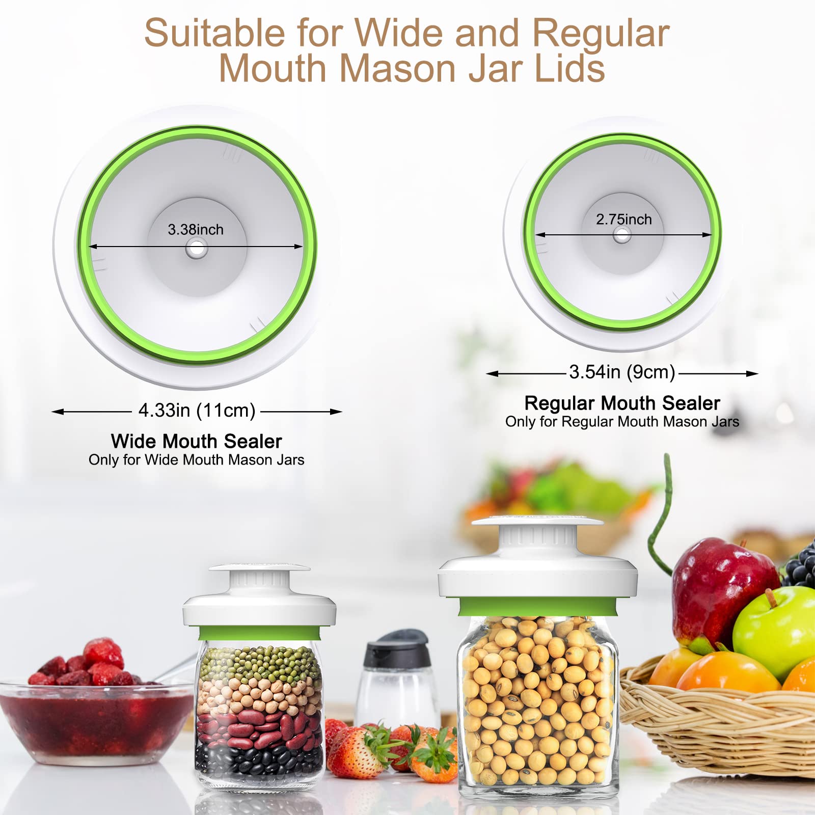 Lafinynp lid opener eases jar access after sealing.